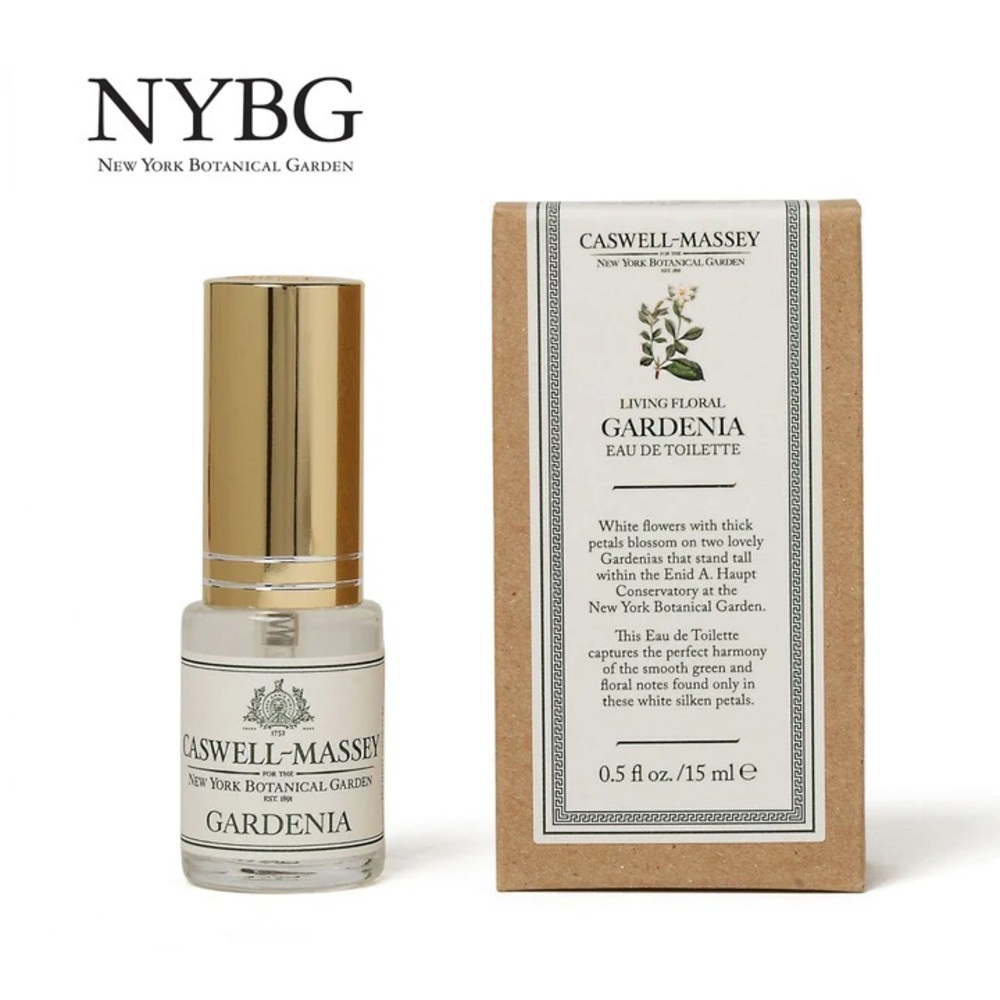 Caswell Massey Gardenia Eau De Toilette